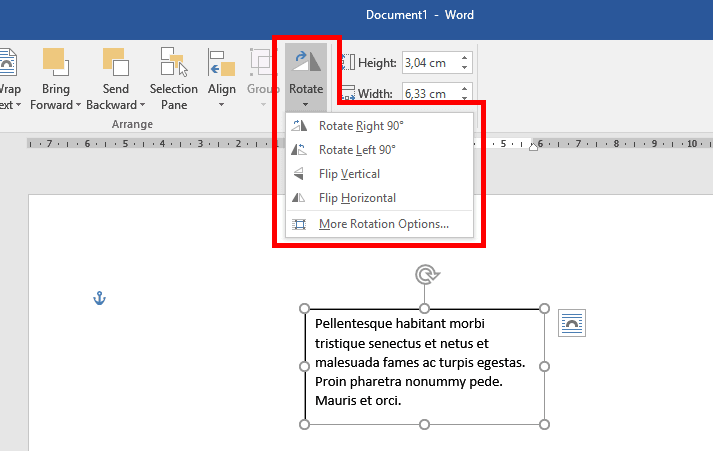 how do i create a new folder in word pad